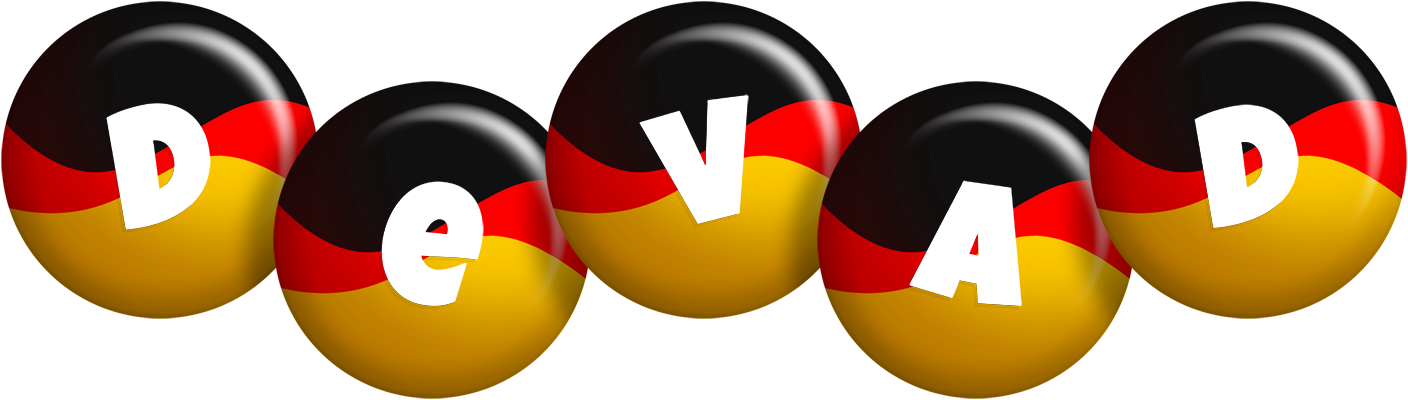 Devad german logo