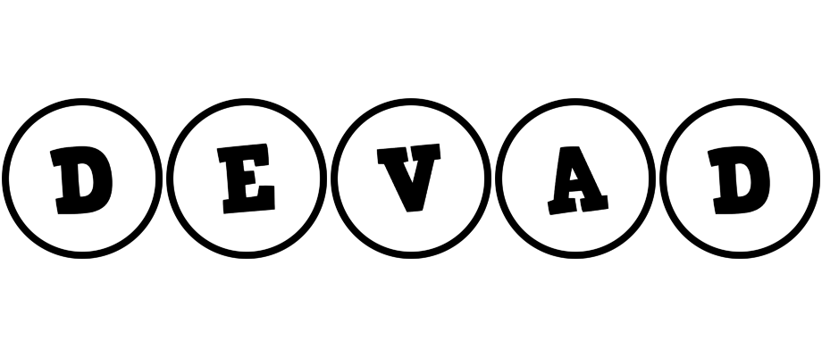 Devad handy logo