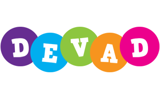 Devad happy logo