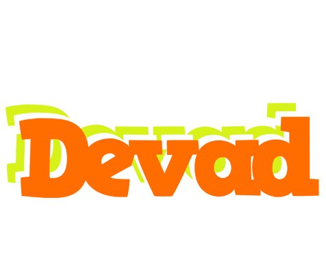 Devad healthy logo