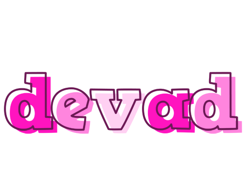 Devad hello logo