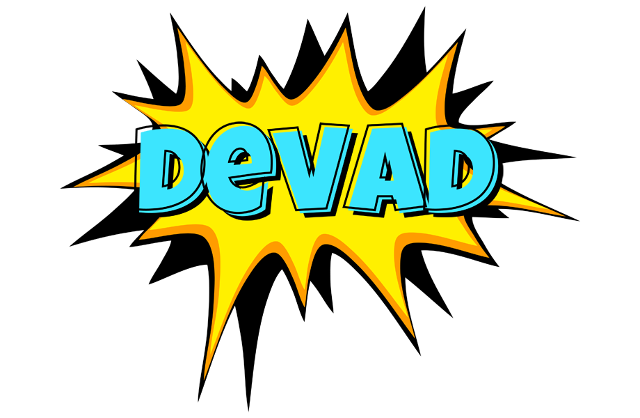 Devad indycar logo