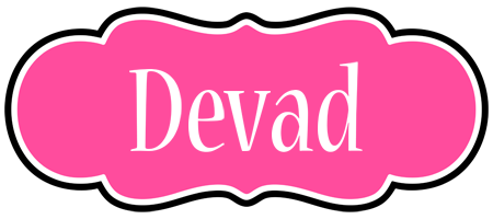 Devad invitation logo