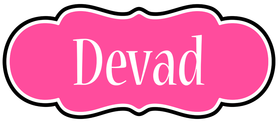 Devad invitation logo