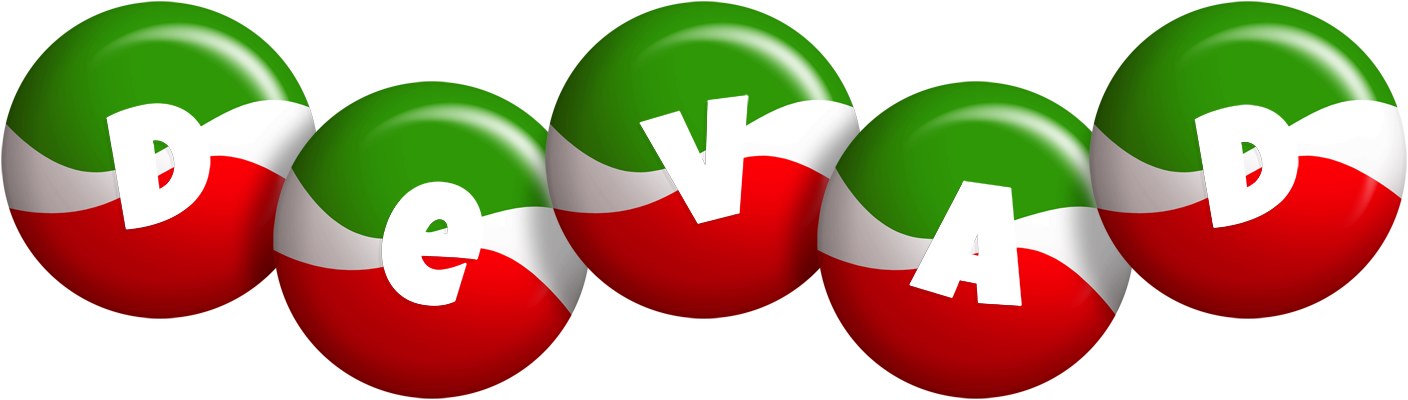Devad italy logo