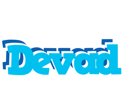 Devad jacuzzi logo