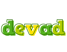 Devad juice logo