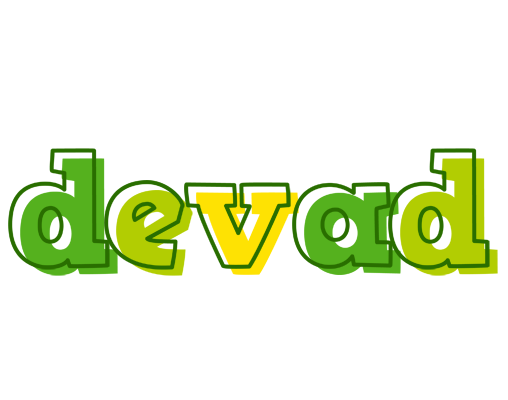Devad juice logo