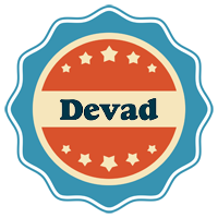 Devad labels logo