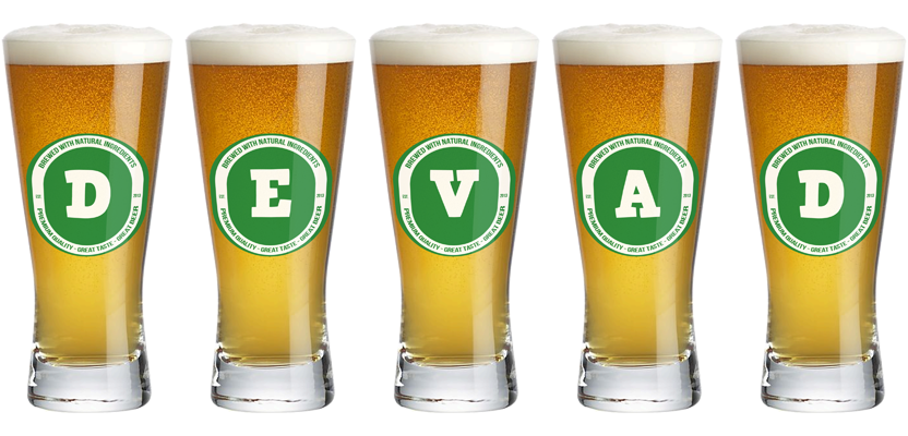 Devad lager logo