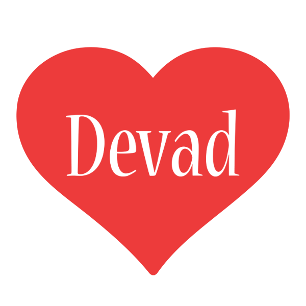 Devad love logo