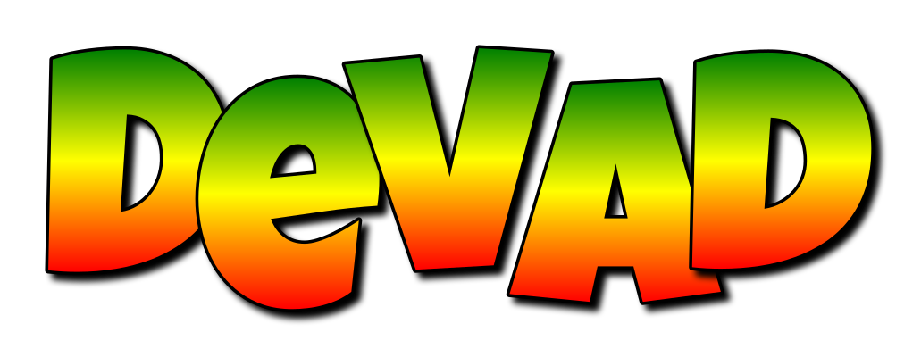 Devad mango logo