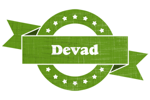 Devad natural logo