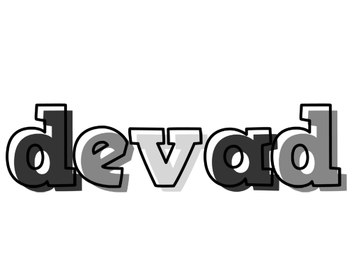 Devad night logo
