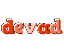 Devad paint logo