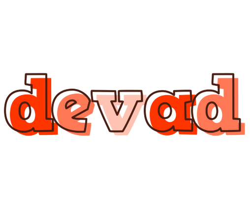 Devad paint logo