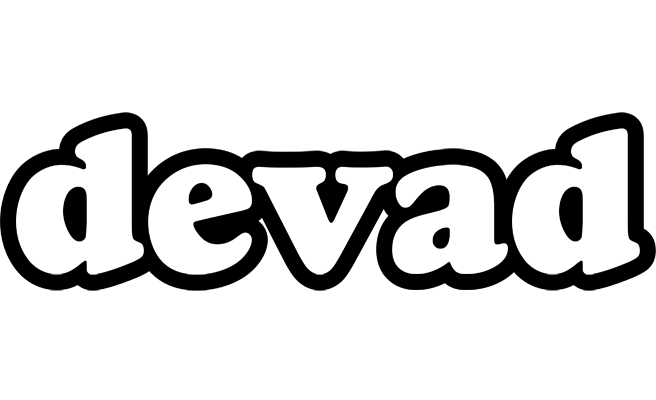 Devad panda logo