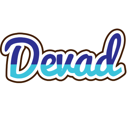 Devad raining logo