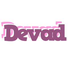 Devad relaxing logo