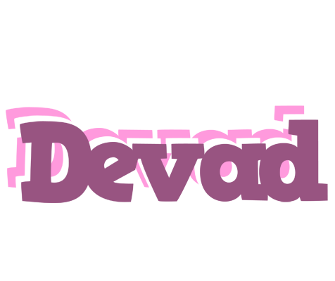 Devad relaxing logo