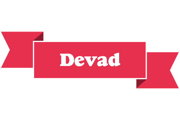 Devad sale logo