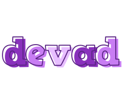 Devad sensual logo