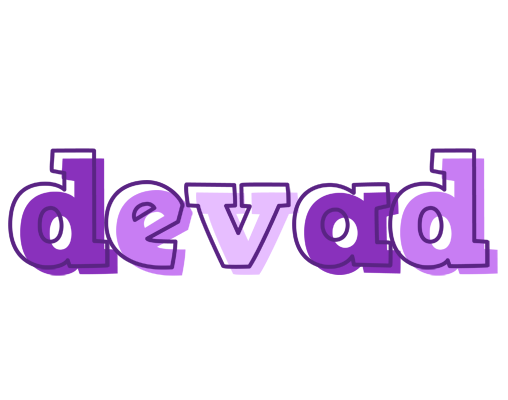 Devad sensual logo