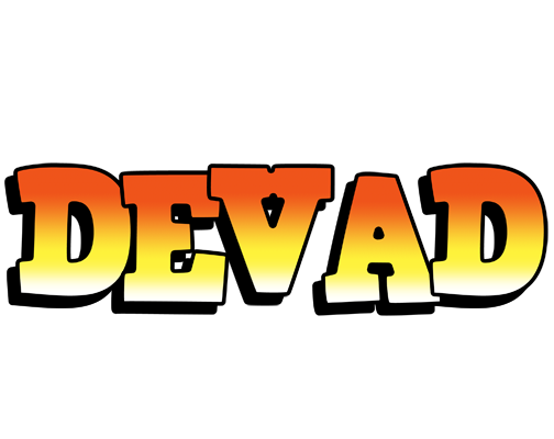 Devad sunset logo