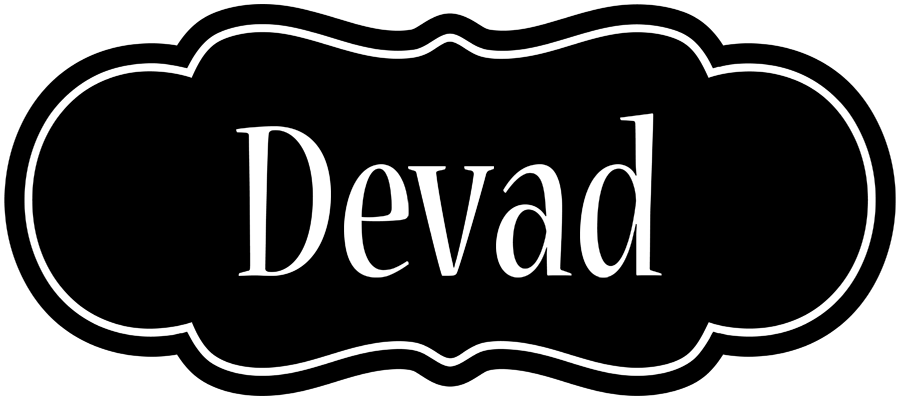 Devad welcome logo