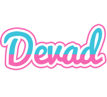 Devad woman logo