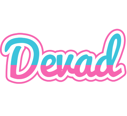 Devad woman logo