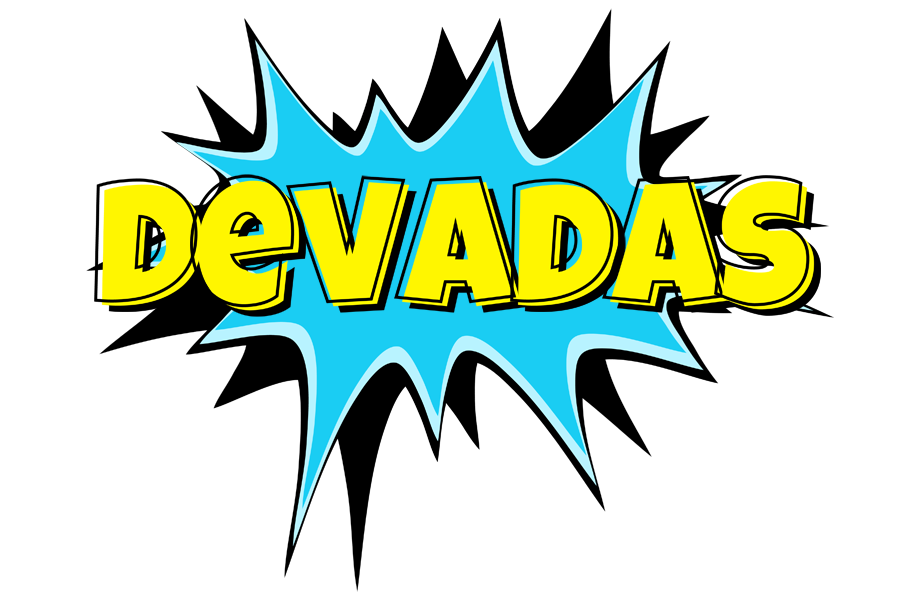 Devadas amazing logo