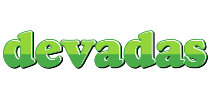 Devadas apple logo
