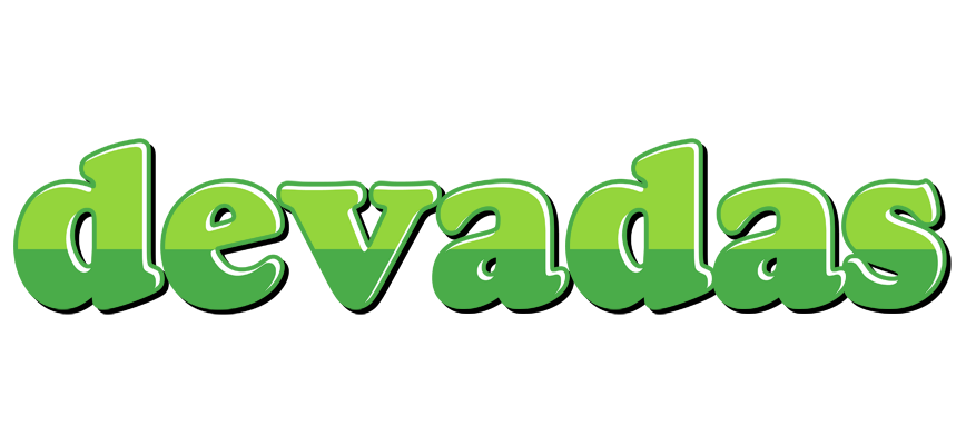 Devadas apple logo