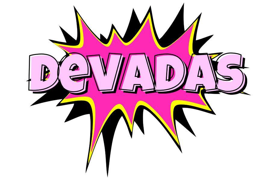 Devadas badabing logo