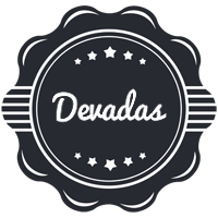 Devadas badge logo