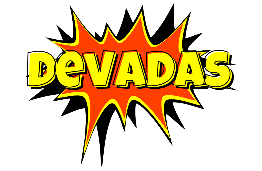 Devadas bazinga logo