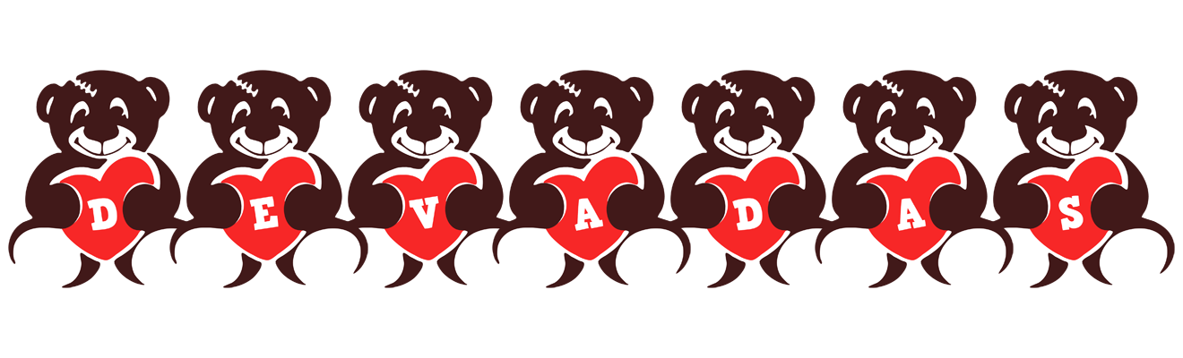 Devadas bear logo