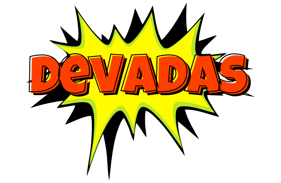 Devadas bigfoot logo