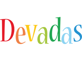 Devadas birthday logo