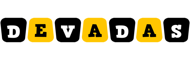 Devadas boots logo