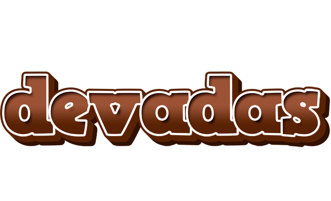 Devadas brownie logo