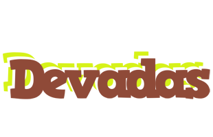 Devadas caffeebar logo