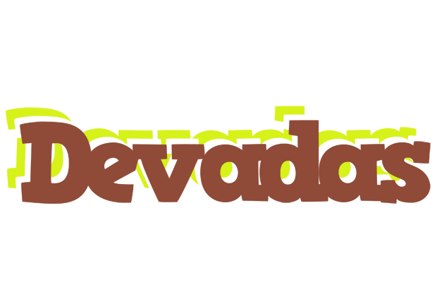 Devadas caffeebar logo