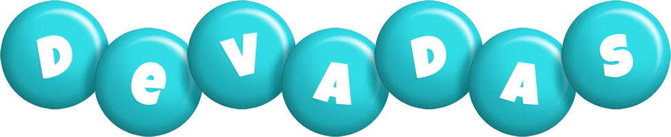 Devadas candy-azur logo