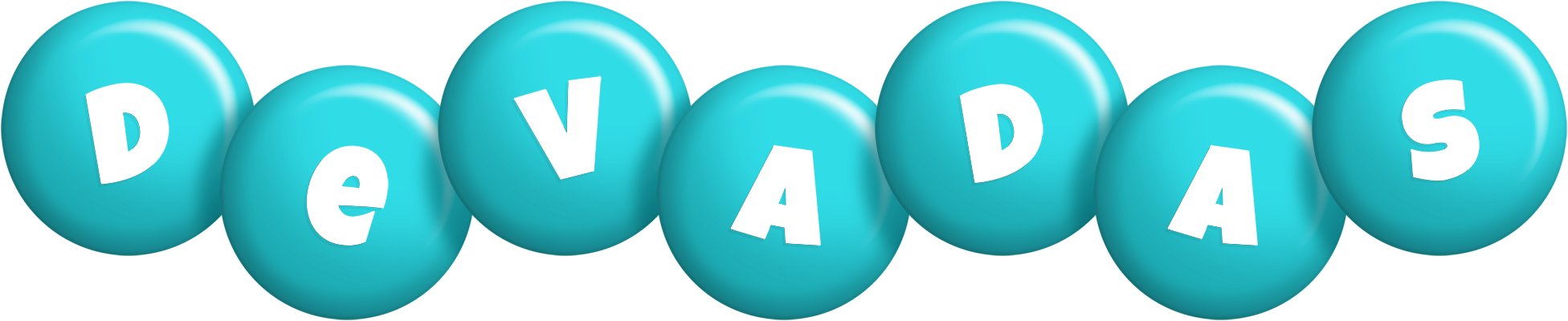 Devadas candy-azur logo