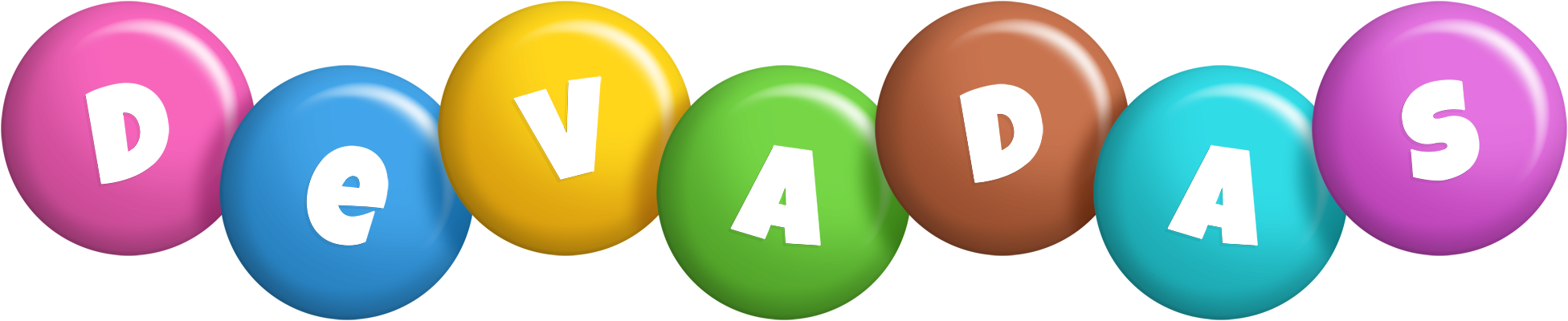 Devadas candy logo