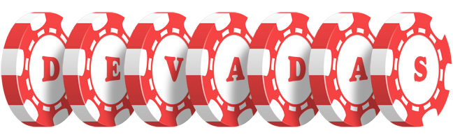 Devadas chip logo