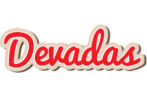 Devadas chocolate logo