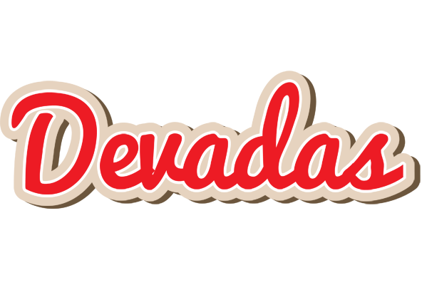 Devadas chocolate logo